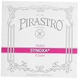 PIRASTROピラストロ SYNOXAシノクサ バイオリン弦 4/4用E 3105 スチール(ループエンド)