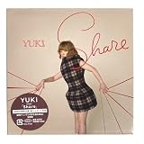 【外付け特典あり】 Share (初回仕様：紙ジャケット / オリジナルステッカー封入)- YUKI (オリジナルアクリルキーホルダー付)