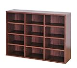 パーセン シェルフ ブラウン  (高さ80幅111cm) PS80-120OP BR