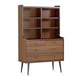 arne キャビネット 完成品 aster 900H チェストラック ブラウン