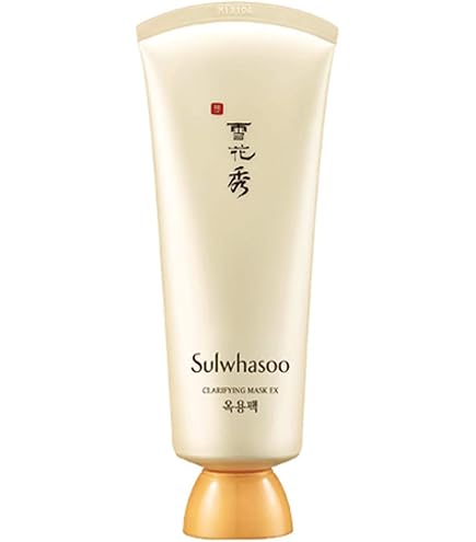 Amazon.co.jp: 【Sulwhasoo】雪花秀 ソルファス Clarifying Mask オク