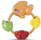 フィッシャープライス オーシャンワンダー 歯固め付きフィッシュラトル