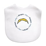 Baby Fanatic NFL San Diego Chargers Baby Fanatic Bib