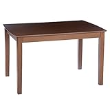 タマリビング ダイニングテーブル/デリカ115　BR ブラウン/1150×750×690mm