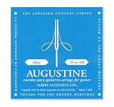 AUGUSTINE オーガスチン クラシックギター弦 ブルー4弦 BLUE 4th
