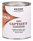 1-spar Captains Varnish Quart