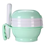 Lovoski 赤ちゃん　ベビー　授乳　フード　離乳食調理　器具　研削ボウル　粉砕ボウル　多機能