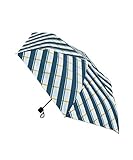 (アメメ) ameme Danke Folding umbrella DWZ-18 - ブルーストライプ (アメメ) ameme Danke Folding umbrella DWZ-18 - ブルーストライプ