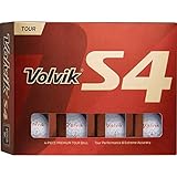 PGA ツアーゴルフボール ホワイト S