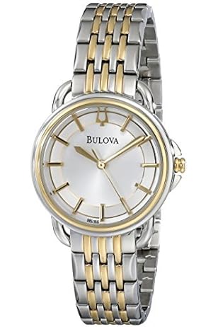 Amazon.co.jp: ブローバ Bulova Women