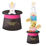 サンリオ(SANRIO) メッセージカード 誕生日祝い シルクハットからウサギ 紙・その他BD271-5 460877