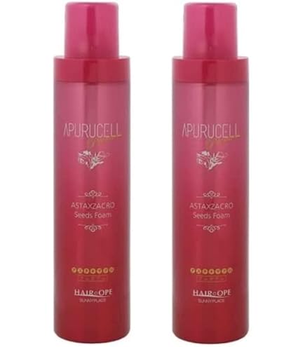 サニープレイス アプルセルプレミアム ヘアスプレー アスタキシーズフォーム 280g【×6点セット】 Amazon | サニープレイス アプルセル プレミアム アスタキザクロー