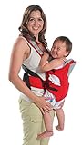 Dardara Origional Baby Carrier (Red) by Dardara [並行輸入品]