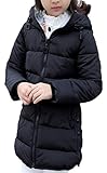 Bevalsa子供服 女の子 子供コート中綿コート ジャケット ダウンコート 子供コート キッズ服 女の子服 アウター ロングコート 冬着 ダウンコート