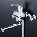 KVK シングルレバー式シャワー混合水栓 KF5000TR2