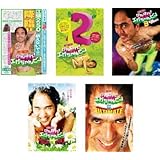江頭2:50のがんばれエガちゃんピン 全5枚 1、2、3、4、5 レンタル落ち セット DVD