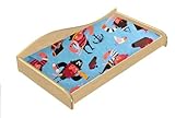Room Magic Changing Pad Cover, Pirate Pals by Room Magic