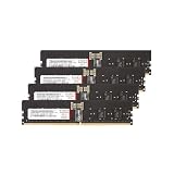 V-Color DDR5 96GB (24GBx4) 6800MHz CL34 3Gx8 1Rx8 OC R-DIMM (オーバークロック対応ECCレジスタードDIMM) 1.4V メモリTRX50 ワークステーション 用 RAM (AMD Expo) (TRA524G68S834Q)