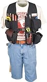 Occidental Leather 2535 Builders' VestTM [並行輸入品]