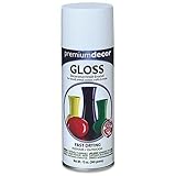 General Paint & Manufacturing PDS-1 Premium Decor Decorative Enamel Spray Paint with 360-Degree Spra