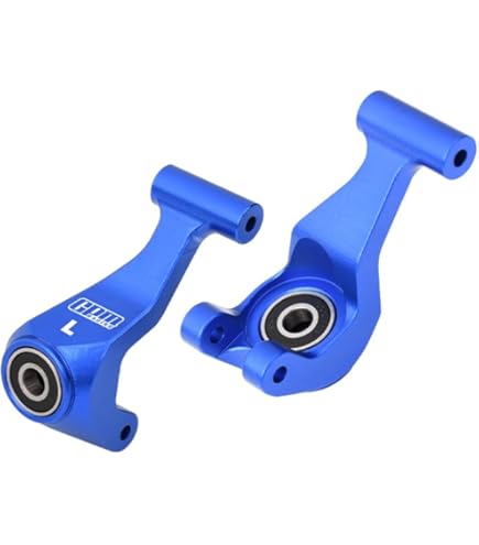 Amazon | KF アルミ合金 バッテリーホルダー タミヤ 1/10 4WD ホット