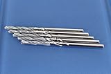 TEMO 20 pieces 0.75MM diamond coated drill twist bit glass tile [並行輸入品]