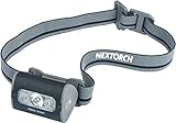 NexTool TREK STAR BLACK Head Lamp Black [並行輸入品]