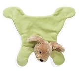 North American Bear 8.5" Loppy Baby Cozie Blankie, Puppy by North American Bear [並行輸入品]