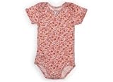 PETIT BATEAU(プチバトー) ロンパース 80サイズ 女の子