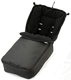 カトージ フットウォーマー ブラック 41808