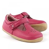 Bobux Kids Baby Girl 's Step Up Reign ( Infant / Toddler ) カラー: レッド