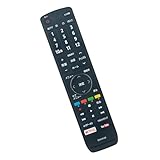 ALLIMITY ダイヨウリモコン fit for Hisense ハイセンス テレビ EN3A39 互換のリモコン HJ55N5100 HJ50N5000 HJ50N5100 HJ43N5000 HJ43N5100 HJ50N5500