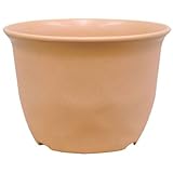 大和プラスチック ノーミィローポット 10号 8.5L ブラウン