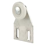 prime-line製品M 6009 Tubエンクロージャローラーとブラケット、( Pack of 2 )