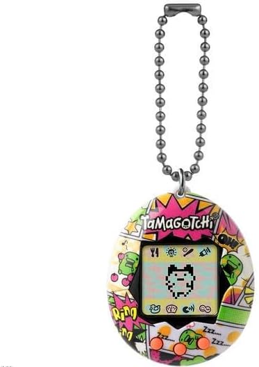Original Tamagotchi Kuchipatchi Comic Book - 1