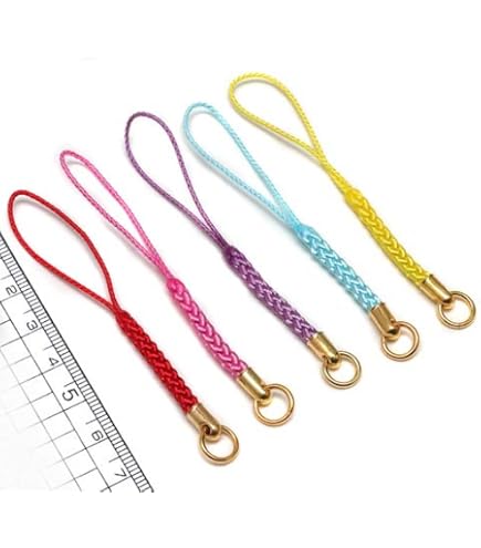 Amazon | 根付 5色ミックス 100本入り お得パック 根付け 根付