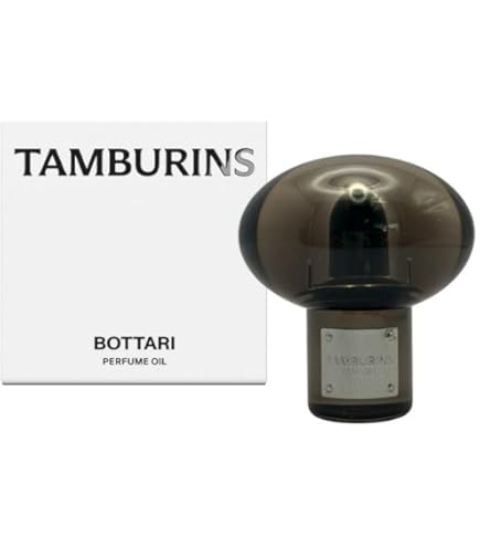 Amazon | タンバリンズ TAMBURINS パフューム BOTTARI BLACK ボタリ