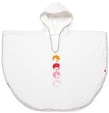 ストッケ バスポンチョ シルエットピンク