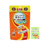 キョーリン メダカプロス 20g メダカ 餌 フレークタイプ 生菌配合 水質維持 繁殖サポート 色揚げ 日本製 メダカの主食 と HAYARICH おみくじ