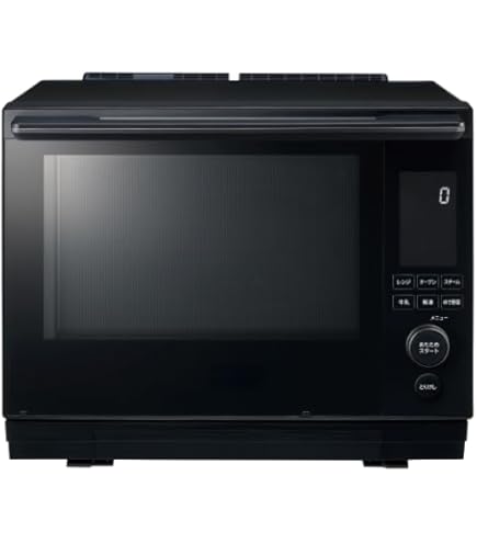 Amazon | オーブンレンジ スチーム 石窯ドーム 過熱水蒸気 30L 1000W