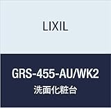 LIXIL(リクシル) INAX ミズリア トールキャビネット スムースブルー GRS-455-AU/WK2