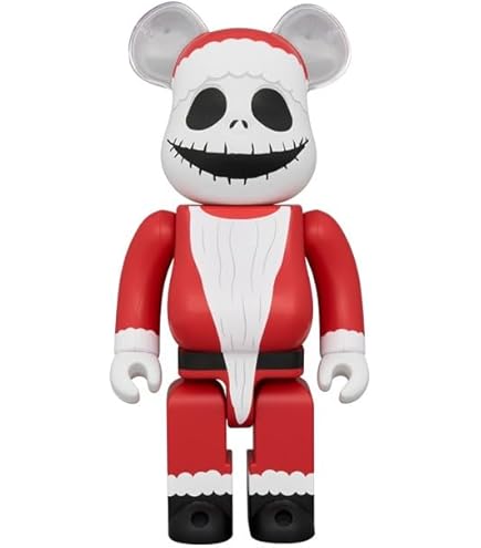 Amazon.co.jp: BE@RBRICK 忍者ハットリくん 100％ & 400％ : おもちゃ