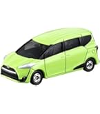 Amazon | トミカ No.99 トヨタ シエンタ (箱) | ミニカー・ダイ