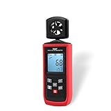 TASI 簡単 手軽 アネモメーター （ 風速計 ＆ 温度計 ） 温度計搭載 軽量コンパクト 持ち運び便利