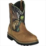 John Deere ユニセックス・キッズ カラー: ブラウン