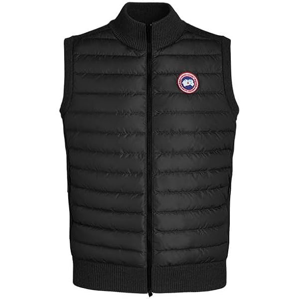 Amazon | [カナダグース] CANADA GOOSE フリースタイルベスト