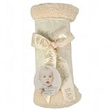 ベアフットドリームス / Barefoot Dreams Cozy Chic Receiving Blanket [ #501 ] コージシック レシービング ブランケット(:、カラー:cream／p