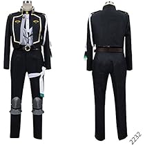 丸餅膝丸通常衣装 刀剣乱舞膝丸コスプレコストモ製
