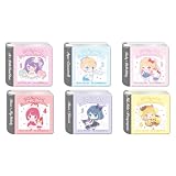 ケイカンパニー サンリオキャラクターズ 本型缶バッジ OSAC-HKB ※どれか1個