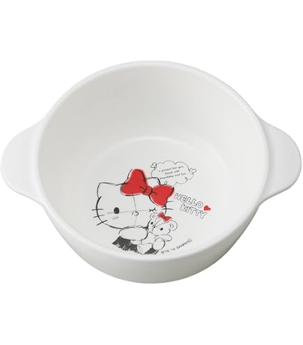 Amazon.co.jp: ハローキティ ガラス パーティプレート （ローソン